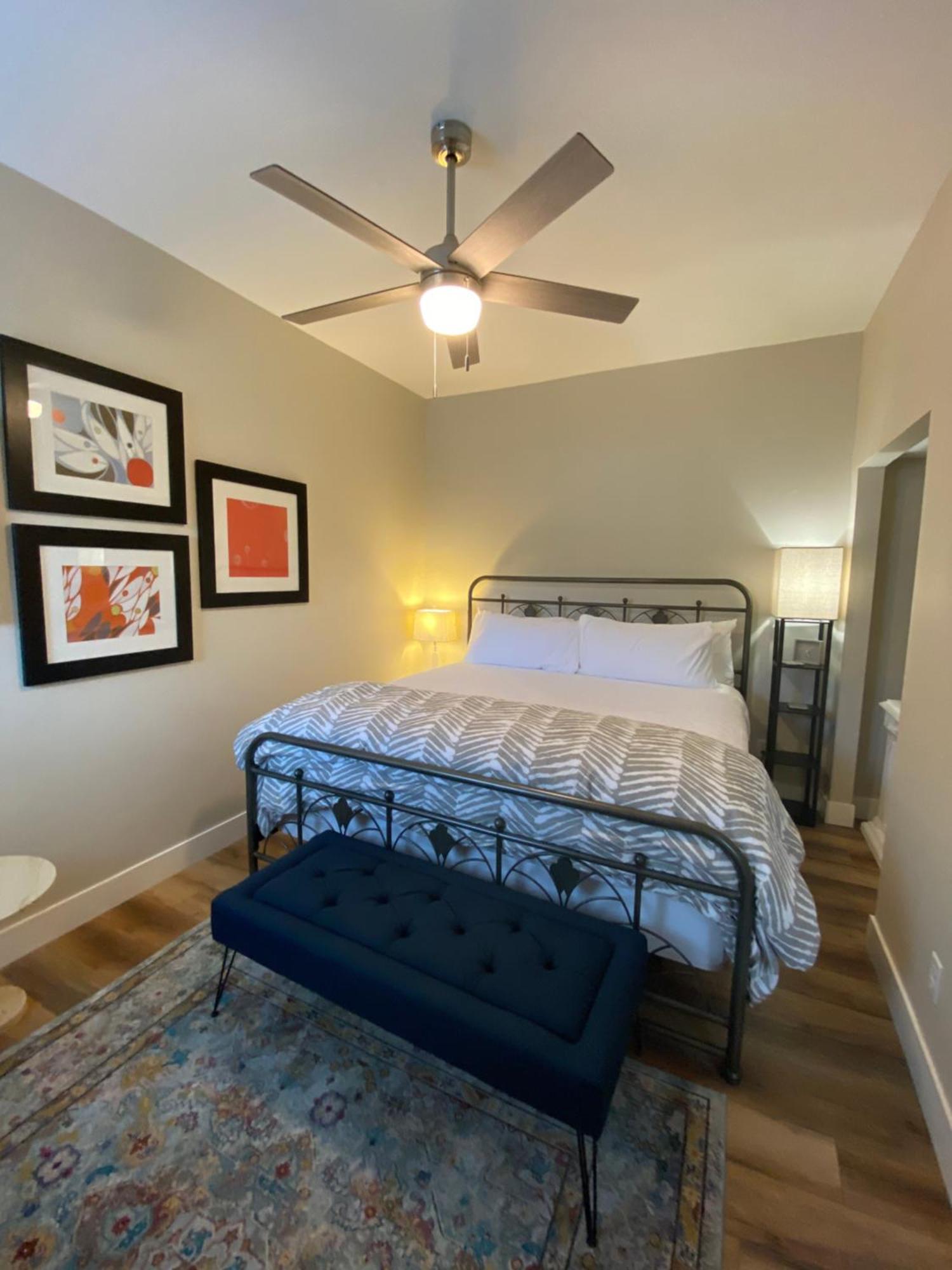 Bisbee Brownstone Suites Exterior photo